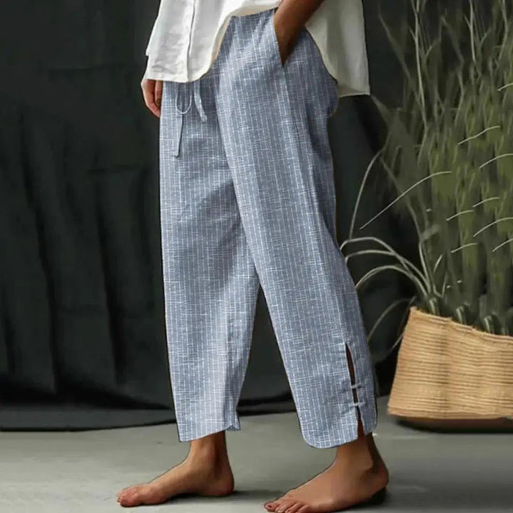 Bellie | Artisan Comfort Trousers