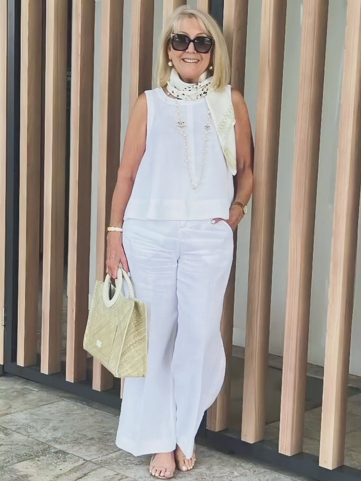 Cyrell | Elegant Casual Ensemble