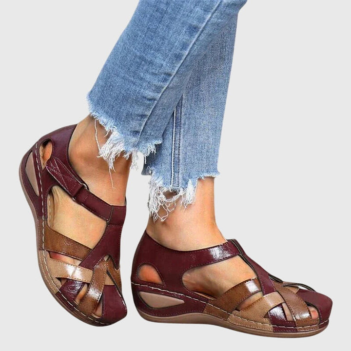 Aubrie | Comfortable Orthopedic Sandals