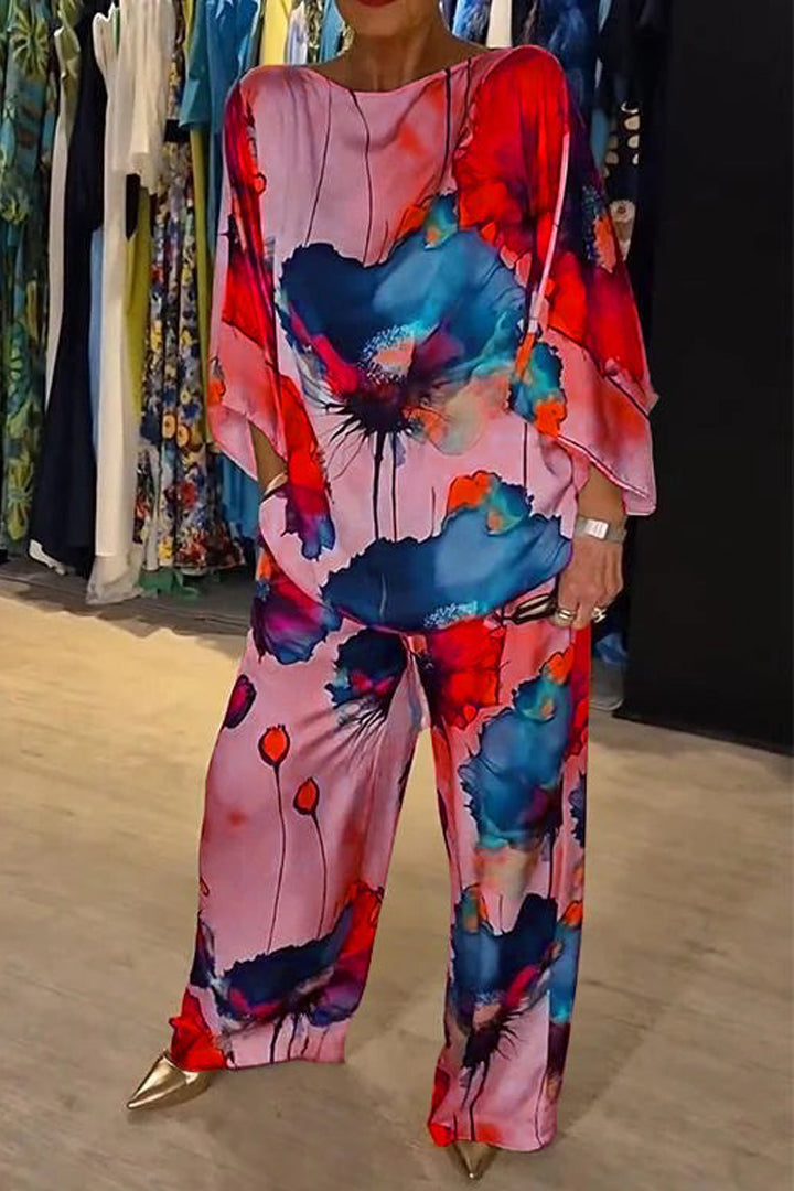 Paisley | Chic Print Set