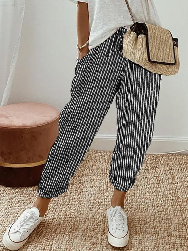 Elegant Comfortable Trousers