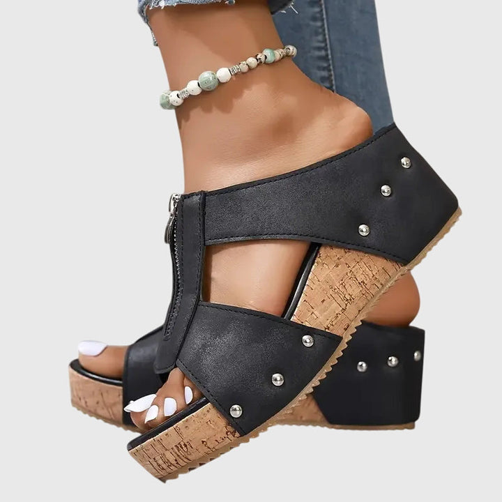 Ember | Chic Orthopedic Sandals