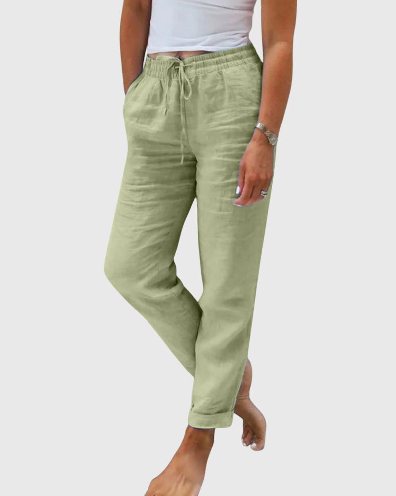 Margaret | Elegant Trousers for Women