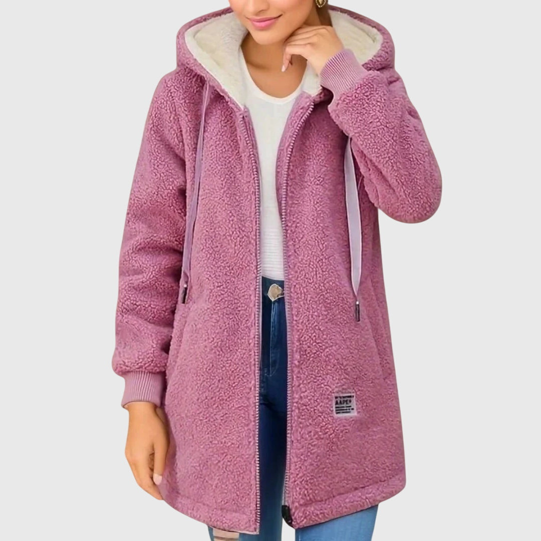 Lieke | Fleece Jacket for Women