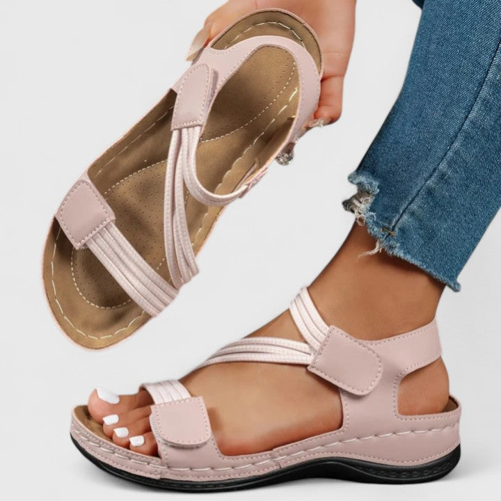 Ophelia | Orthopedic Sandals
