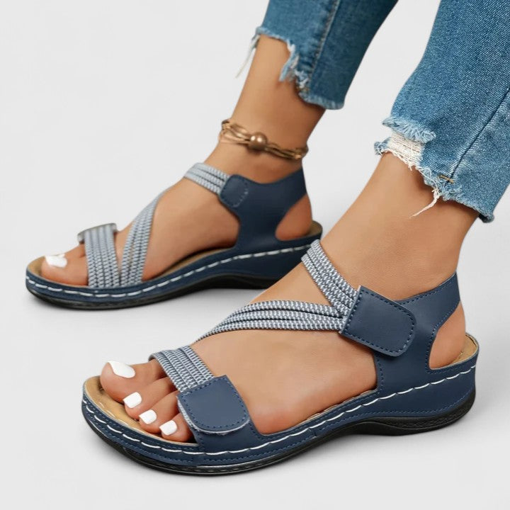 Ophelia | Orthopedic Sandals
