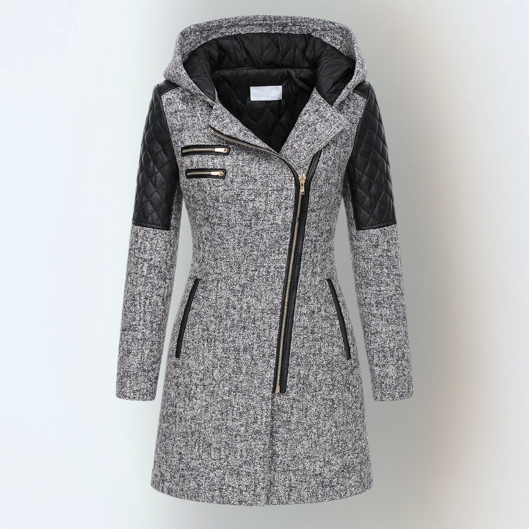 Valeria | Luxurious & Warm Winter Coat