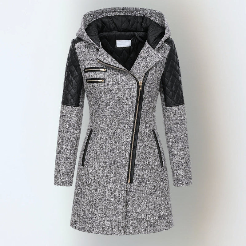 Valeria | Luxurious & Warm Winter Coat