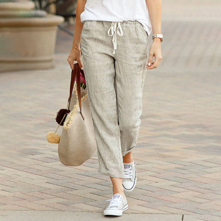 Alvie | Casual Trousers