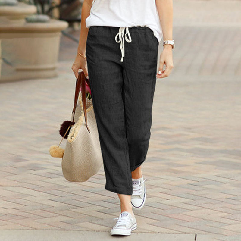 Alvie | Casual Trousers
