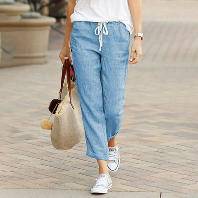Alvie | Casual Trousers
