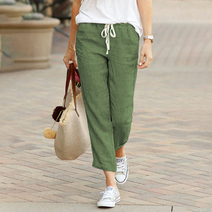 Alvie | Casual Trousers