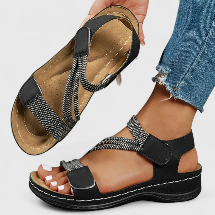 Ophelia | Orthopedic Sandals