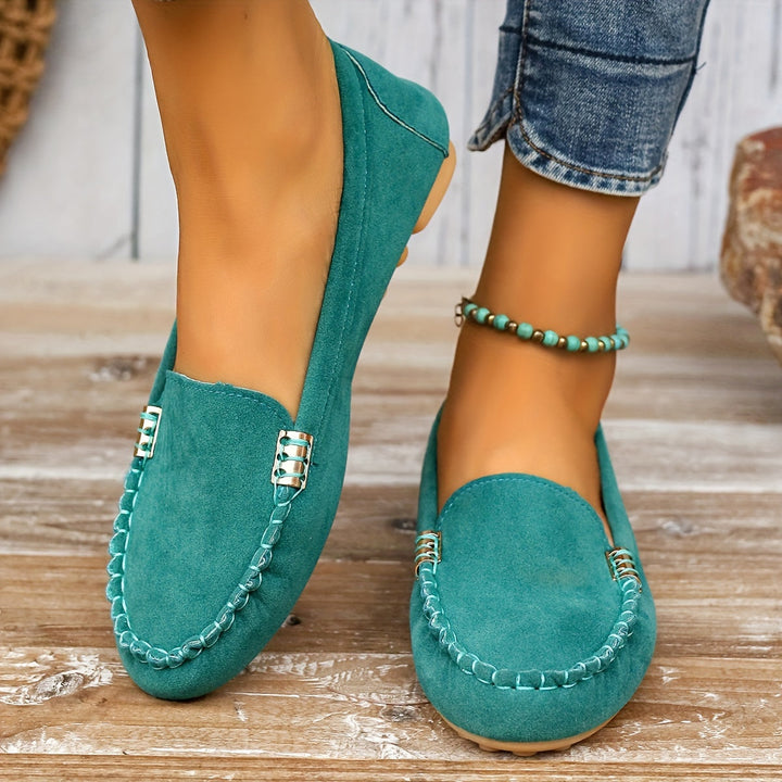 Kaia | Ballerina Moccasin