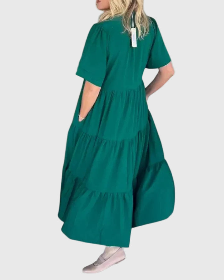 Rebecca | Elegant Maxi Dress