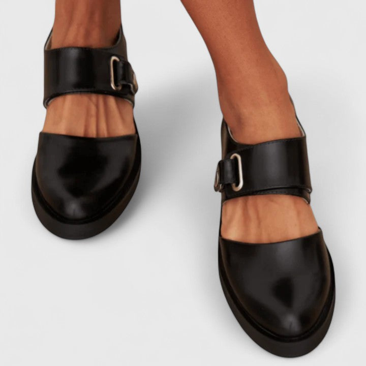 Danyelleh Comfort Mary Jane Shoes