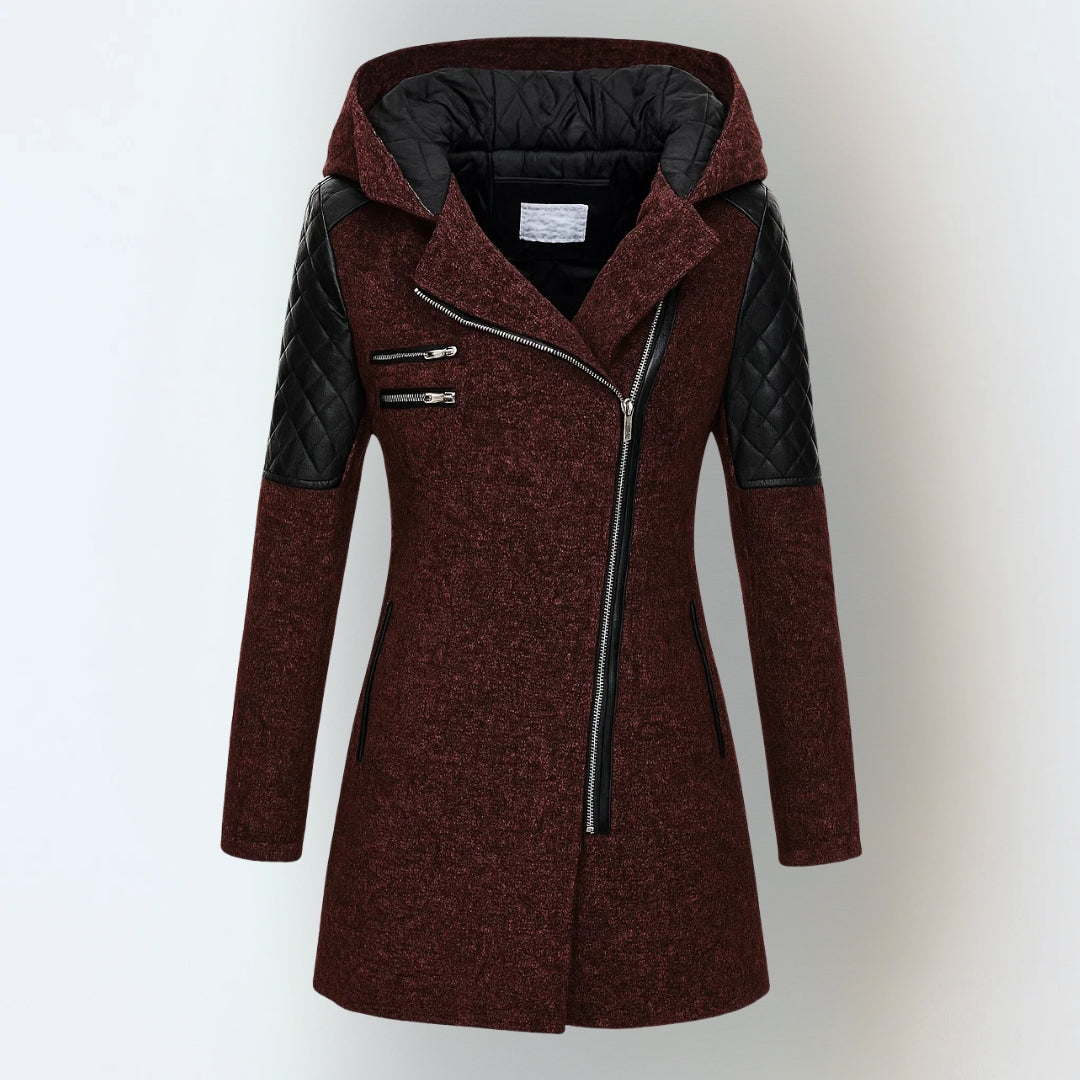 Valeria | Luxurious & Warm Winter Coat