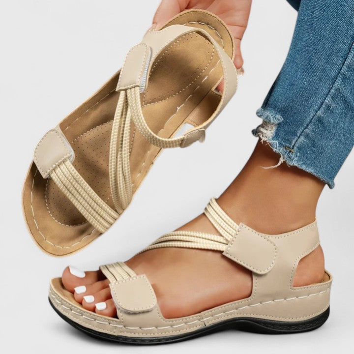 Ophelia | Orthopedic Sandals