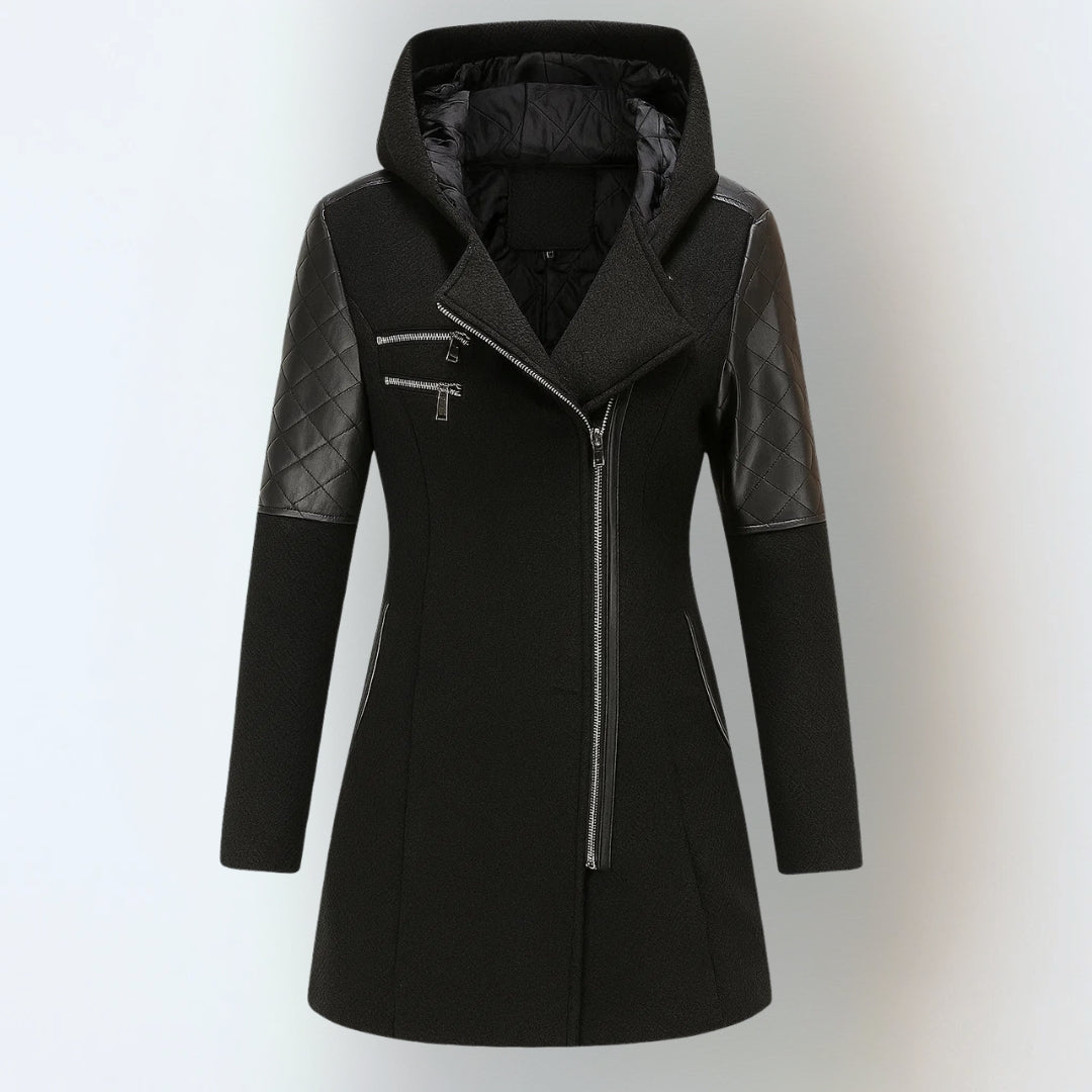 Valeria | Luxurious & Warm Winter Coat