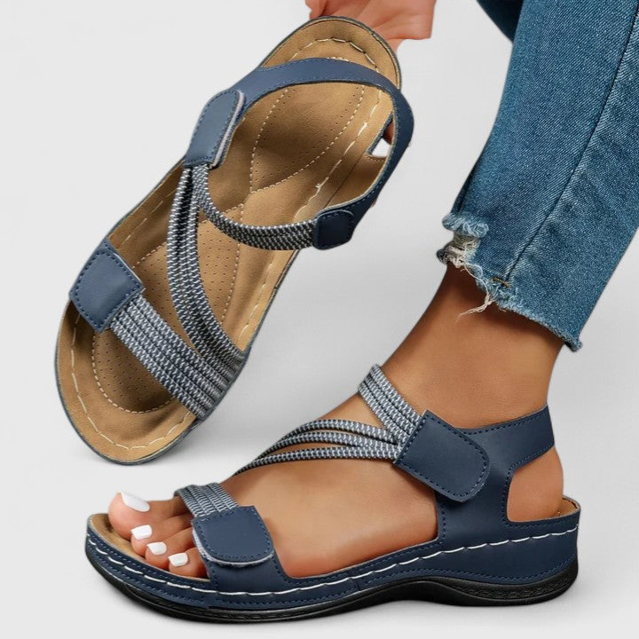 Ophelia | Orthopedic Sandals