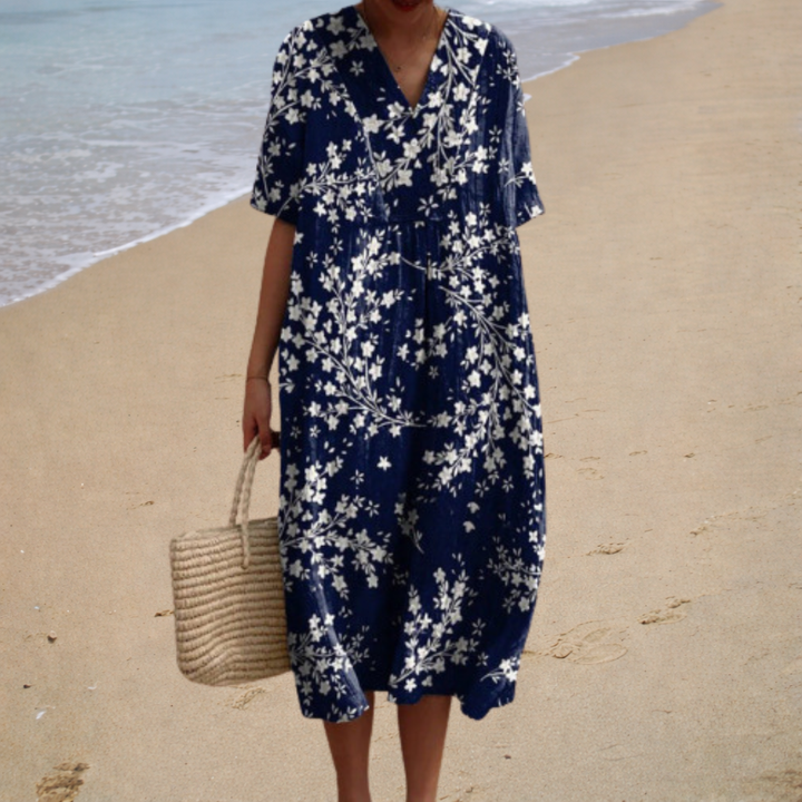 Comfortable Summer Dress — Style 2