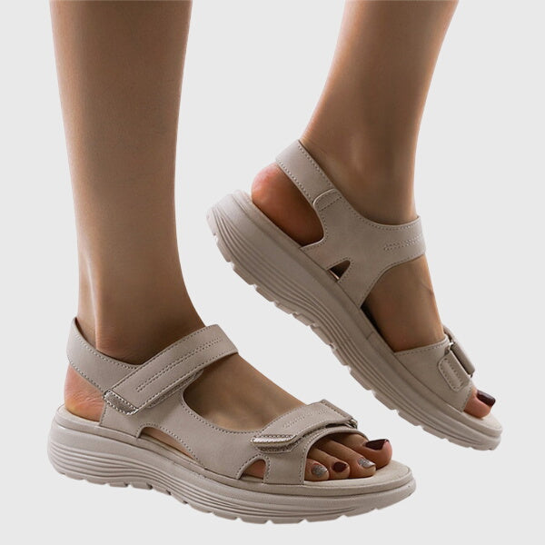 Calline | Adjustable-Strap Sandals