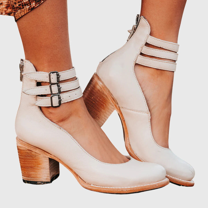 Nina | Elegant & Comfortable Heels