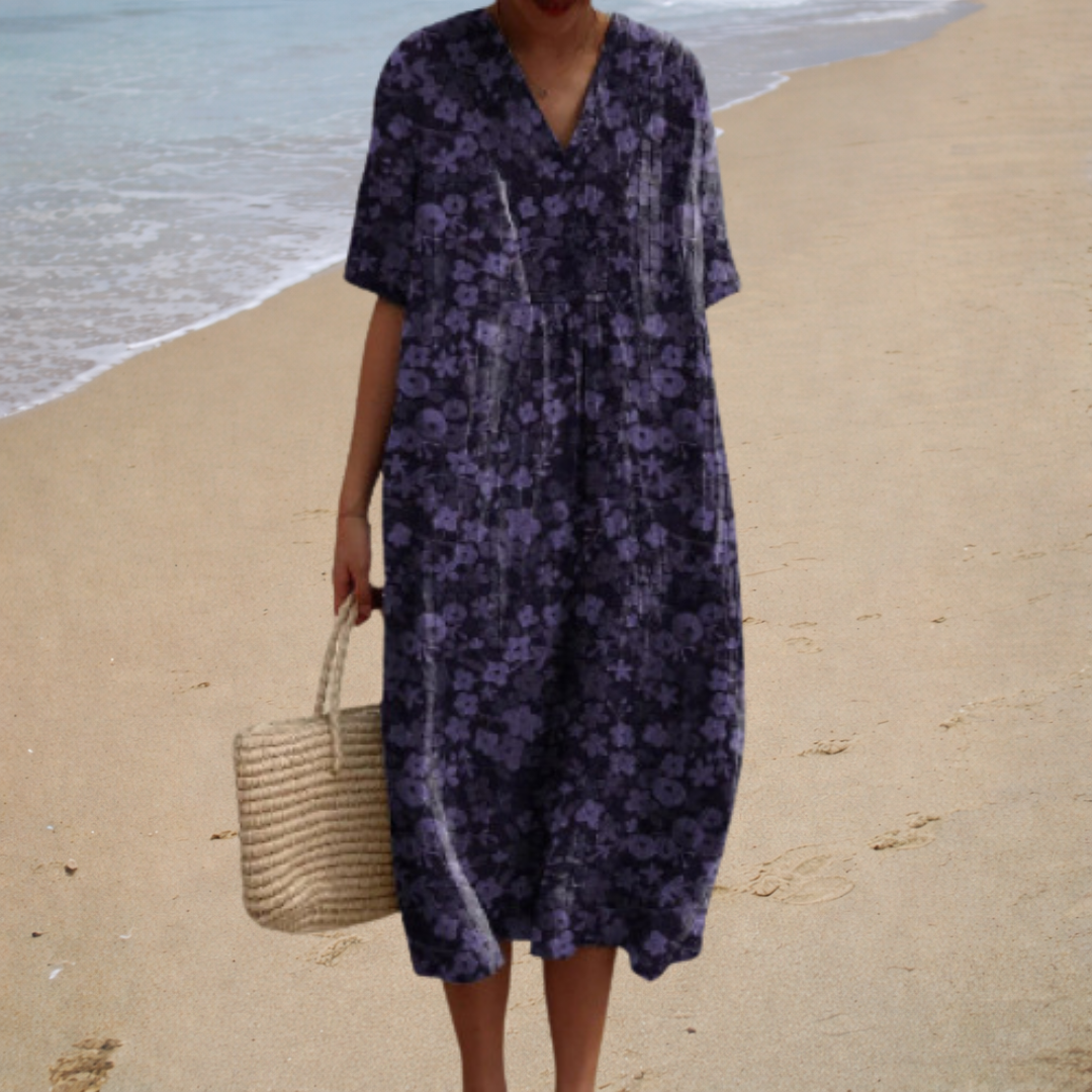 Comfortable Summer Dress — Style 2
