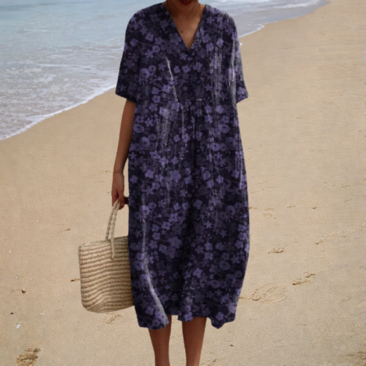 Comfortable Summer Dress — Style 2