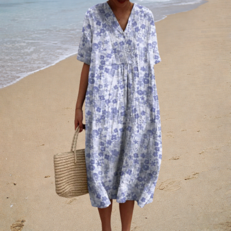 Comfortable Summer Dress — Style 2