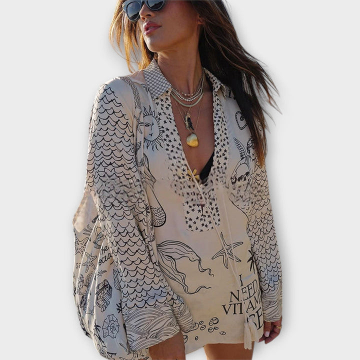 Siandra | Casual Beach Dress