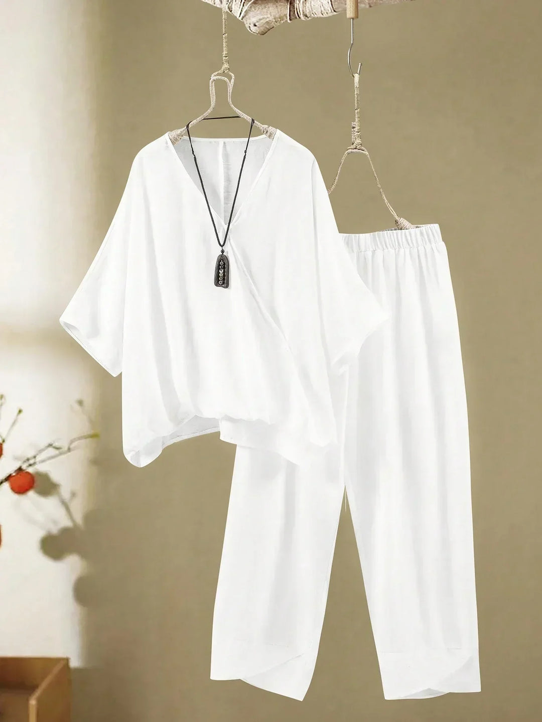 Juna | Boho Casual Ensemble
