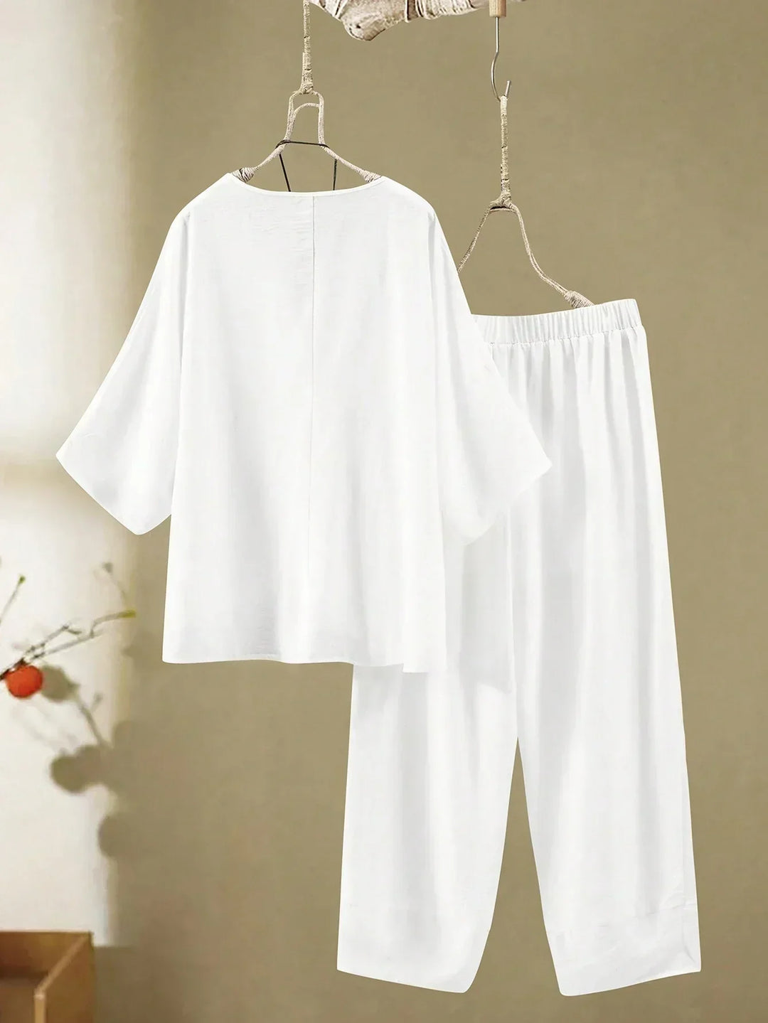 Juna | Boho Casual Ensemble