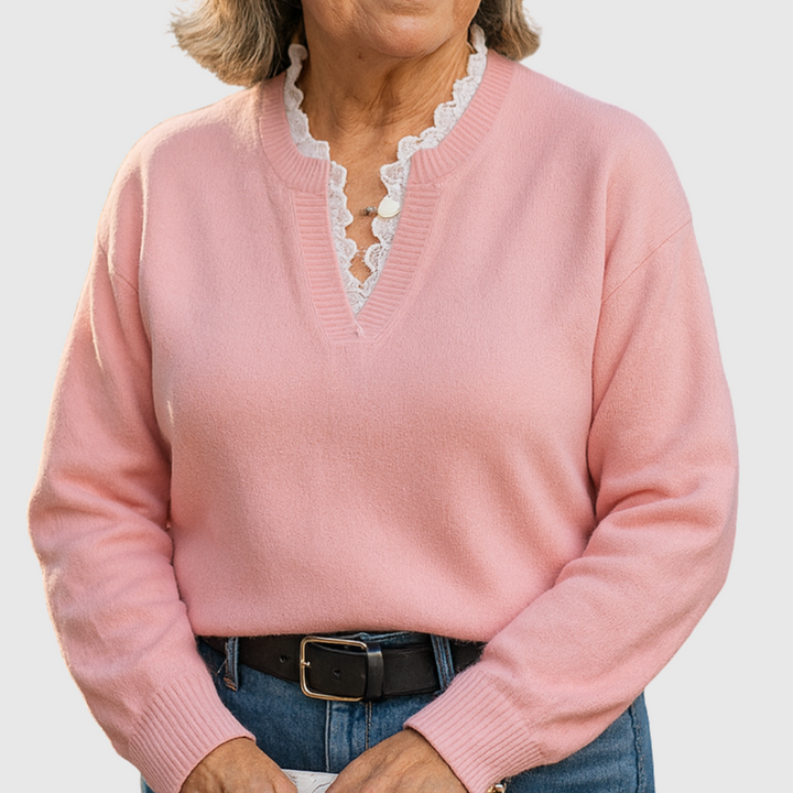 Zaryphine Elegant Top
