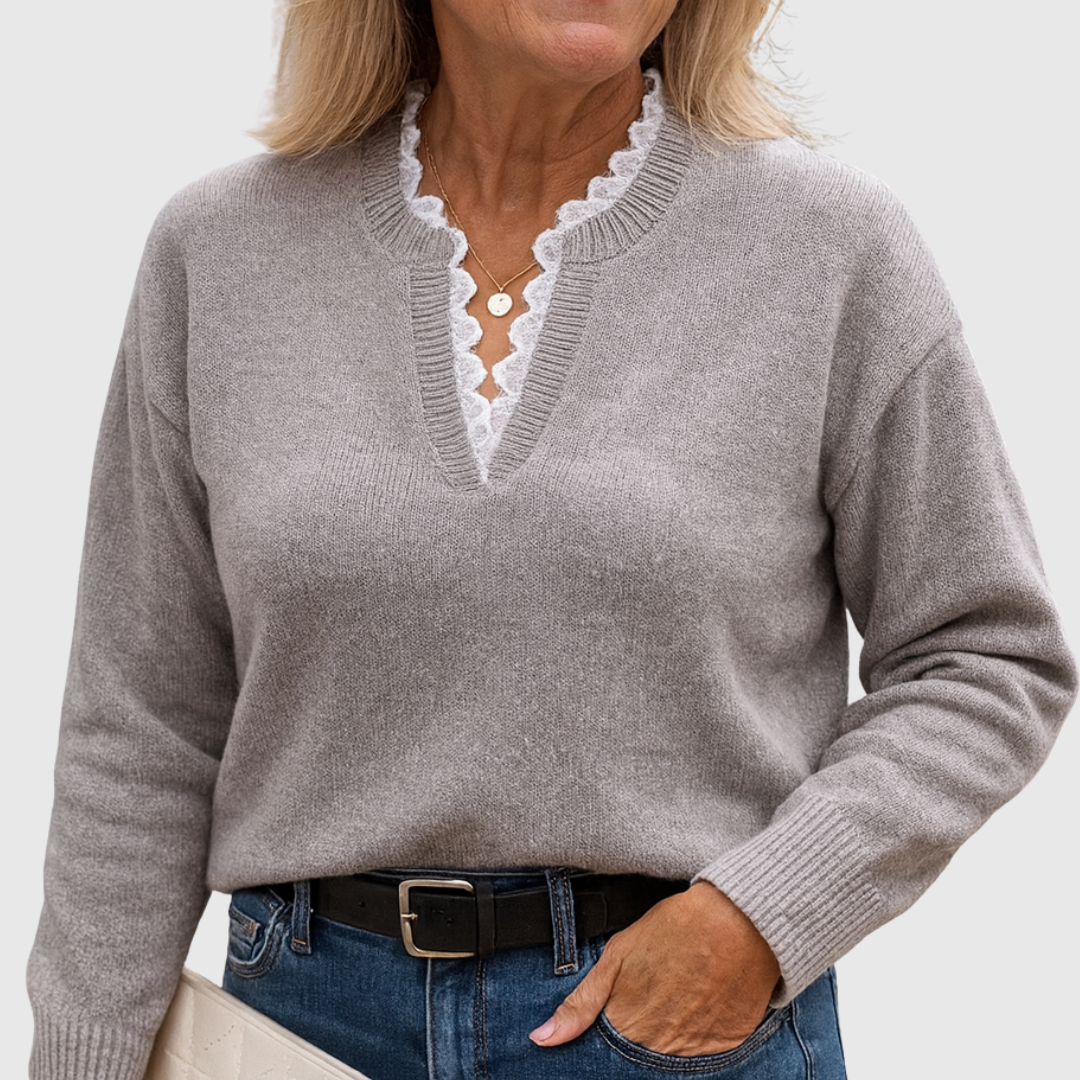 Zaryphine Elegant Top