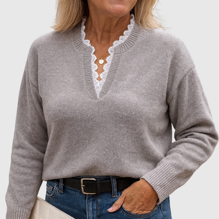 Zaryphine Elegant Top