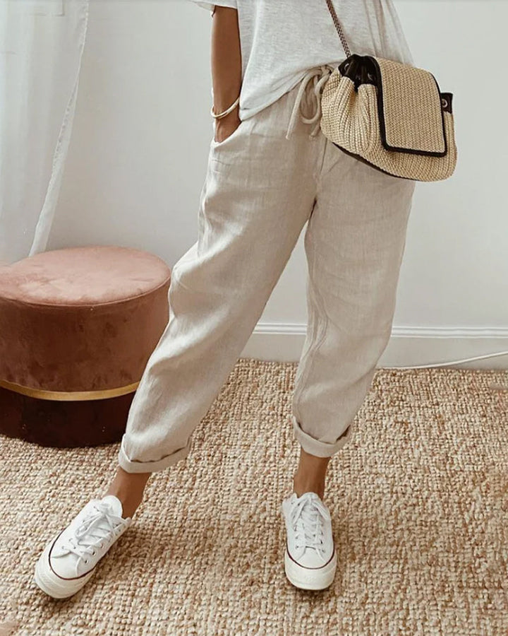 Elegant Comfortable Trousers