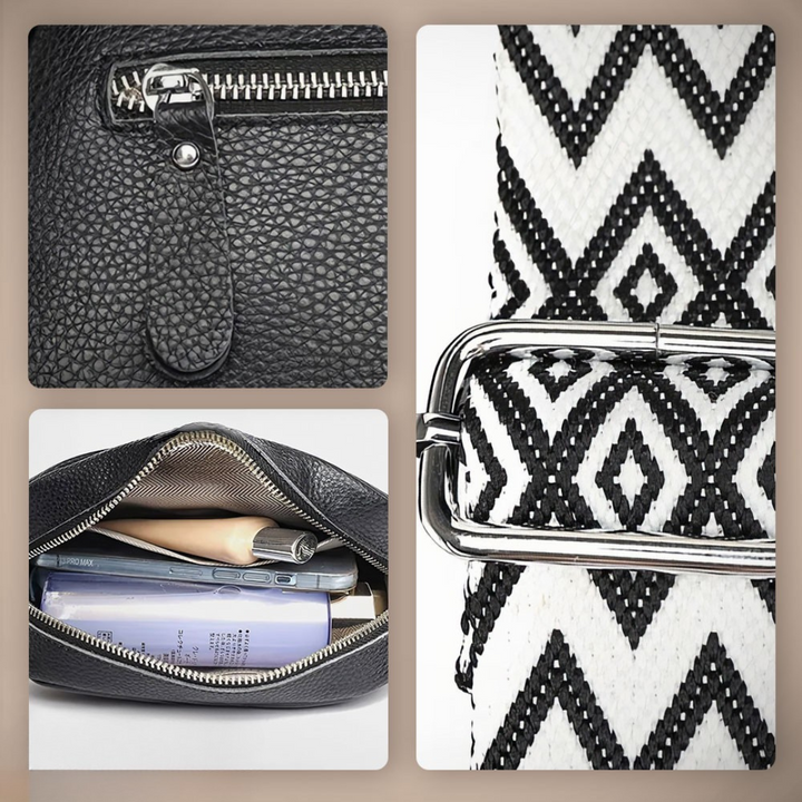 Margot | Timeless Crossbody Bag
