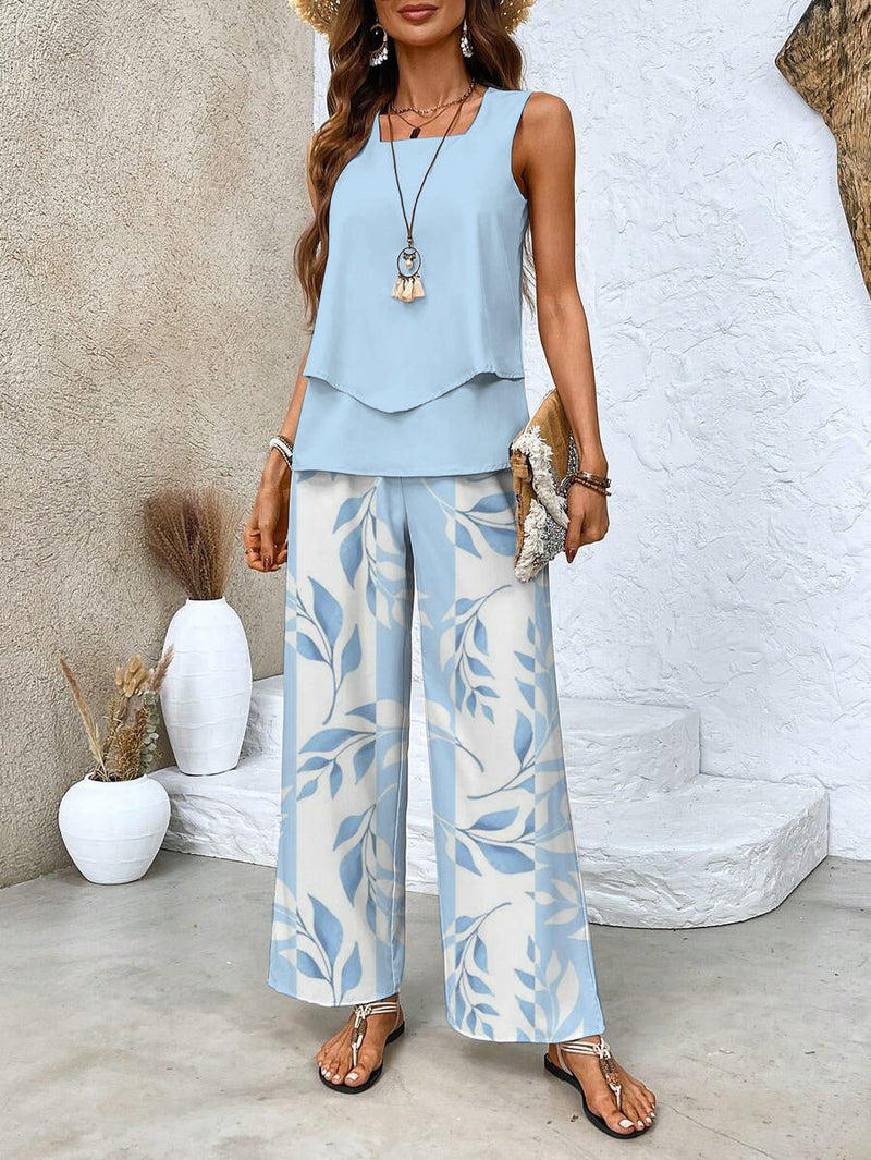Averie | Elegant Summer Outfit