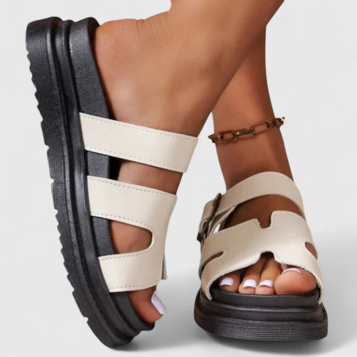 Marilyn | Elegant Orthopedic Sandals