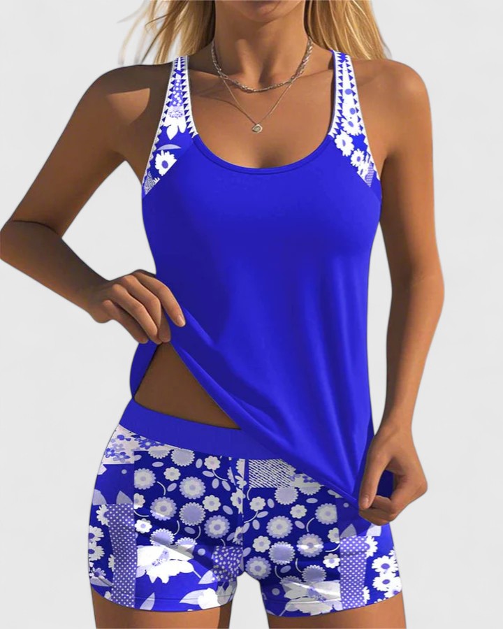 Aurianna | Comfortable Swimsuit — Style 2