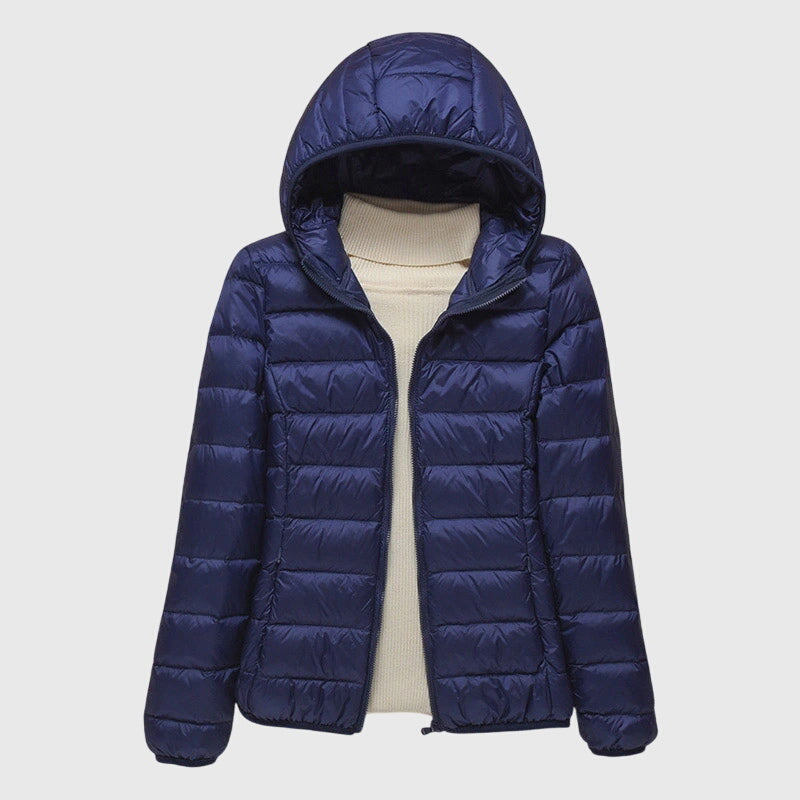 Lily | Ultra-Light Quilted Jacket