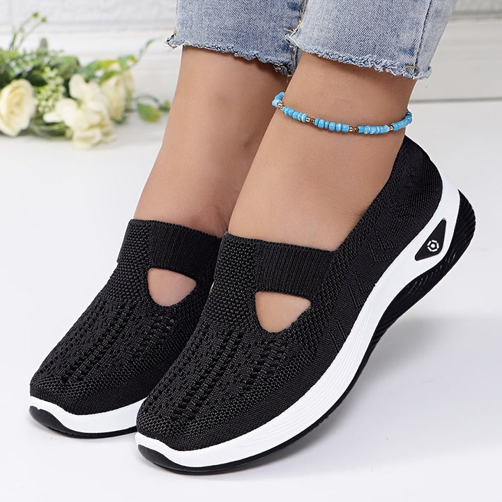Comfort Slip-On Sneakers