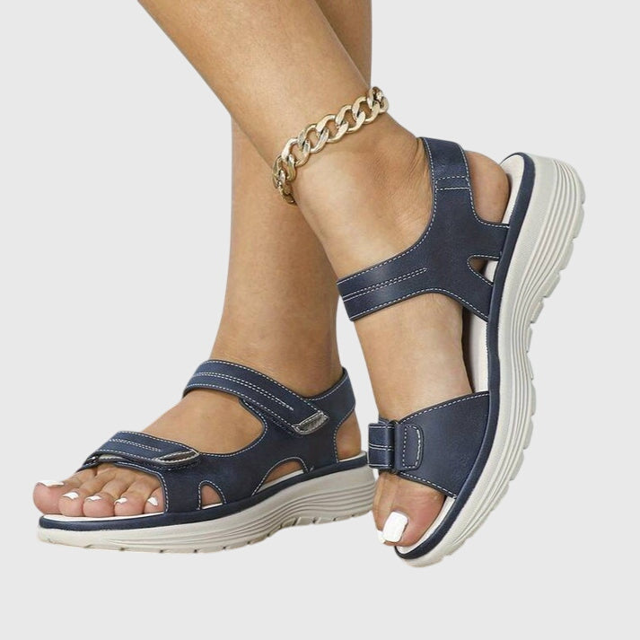 Calline | Adjustable-Strap Sandals
