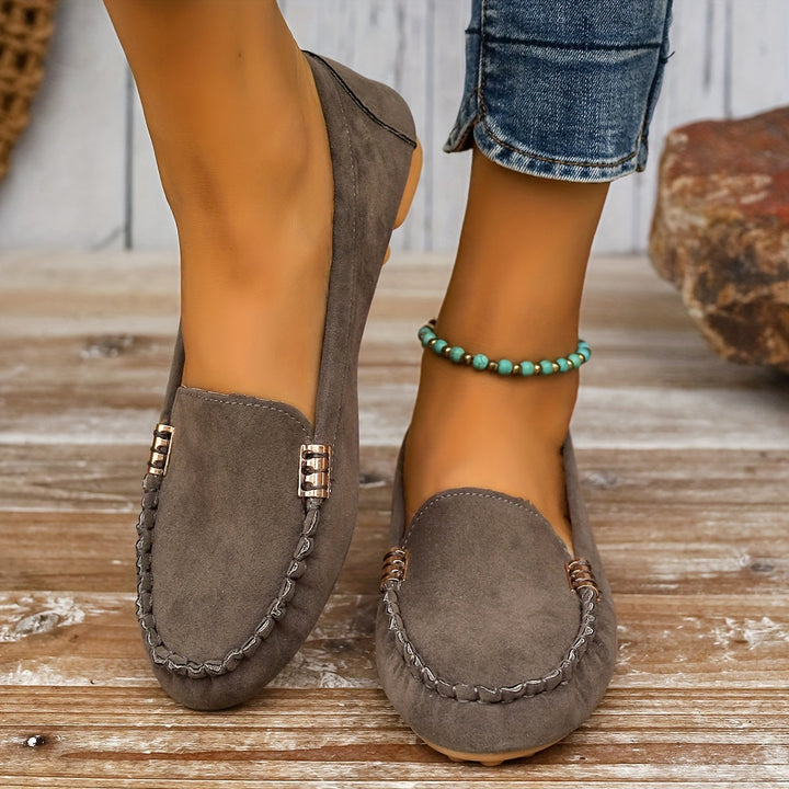Kaia | Ballerina Moccasin