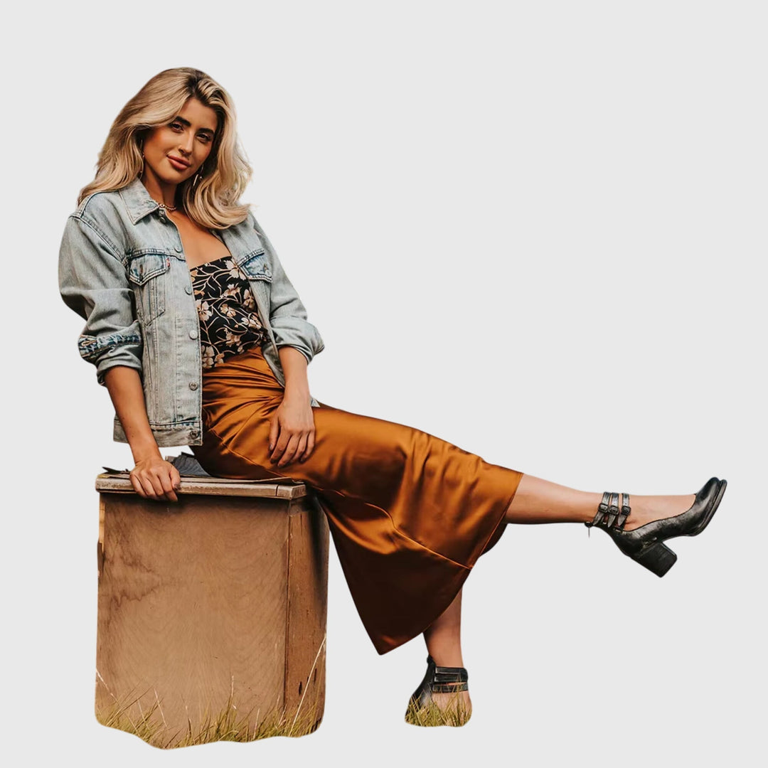 Nina | Elegant & Comfortable Heels