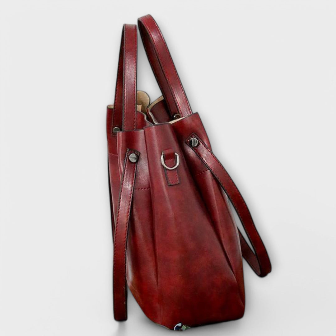 Azura | 4-Piece Vintage Bag Set