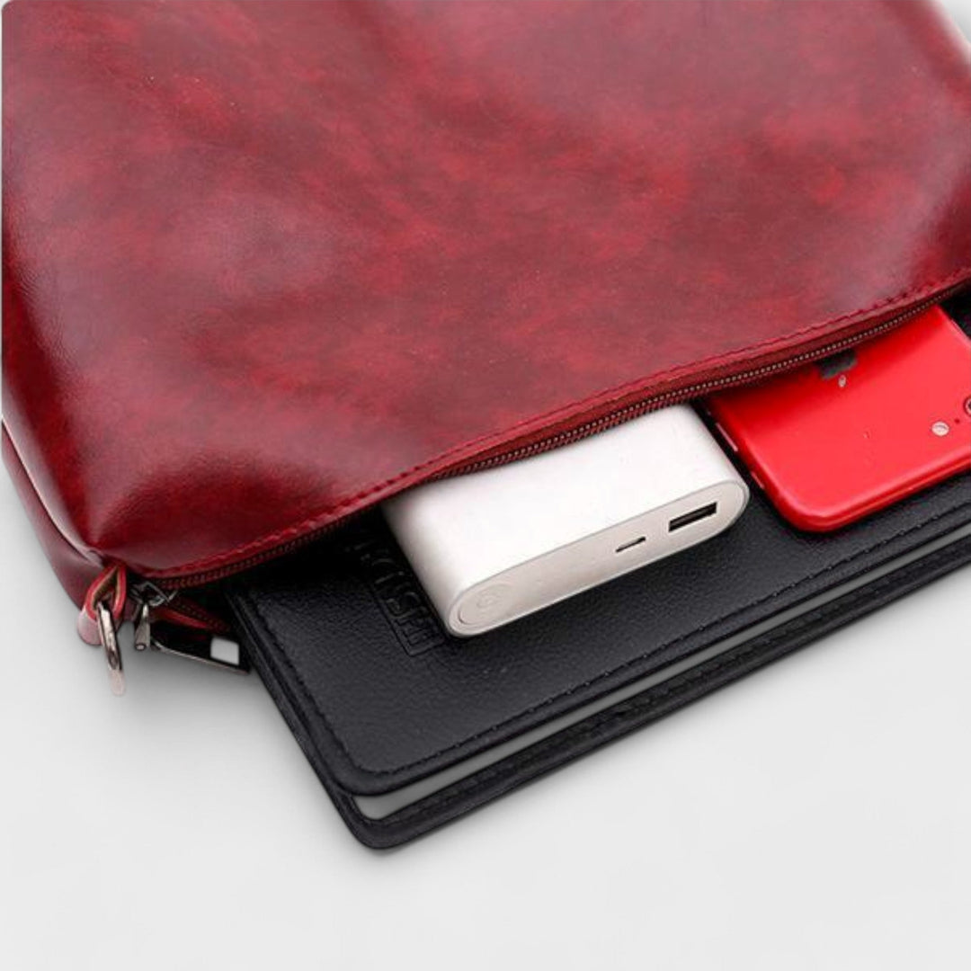Azura | 4-Piece Vintage Bag Set
