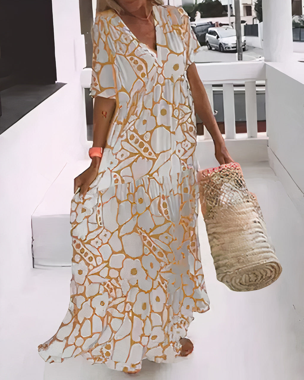 Quinn | Casual Summer Dress
