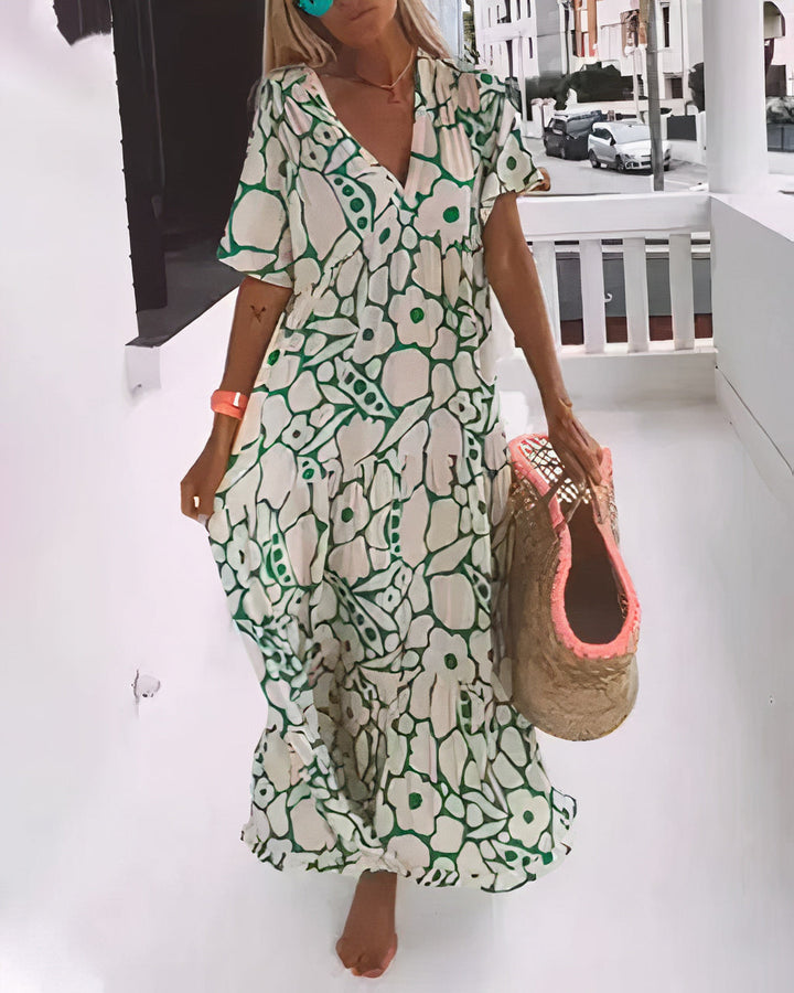 Quinn | Casual Summer Dress